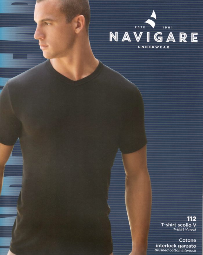 T-shirt uomo Navigare 112