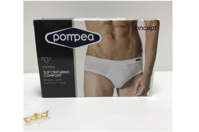 pompea Slip Concept