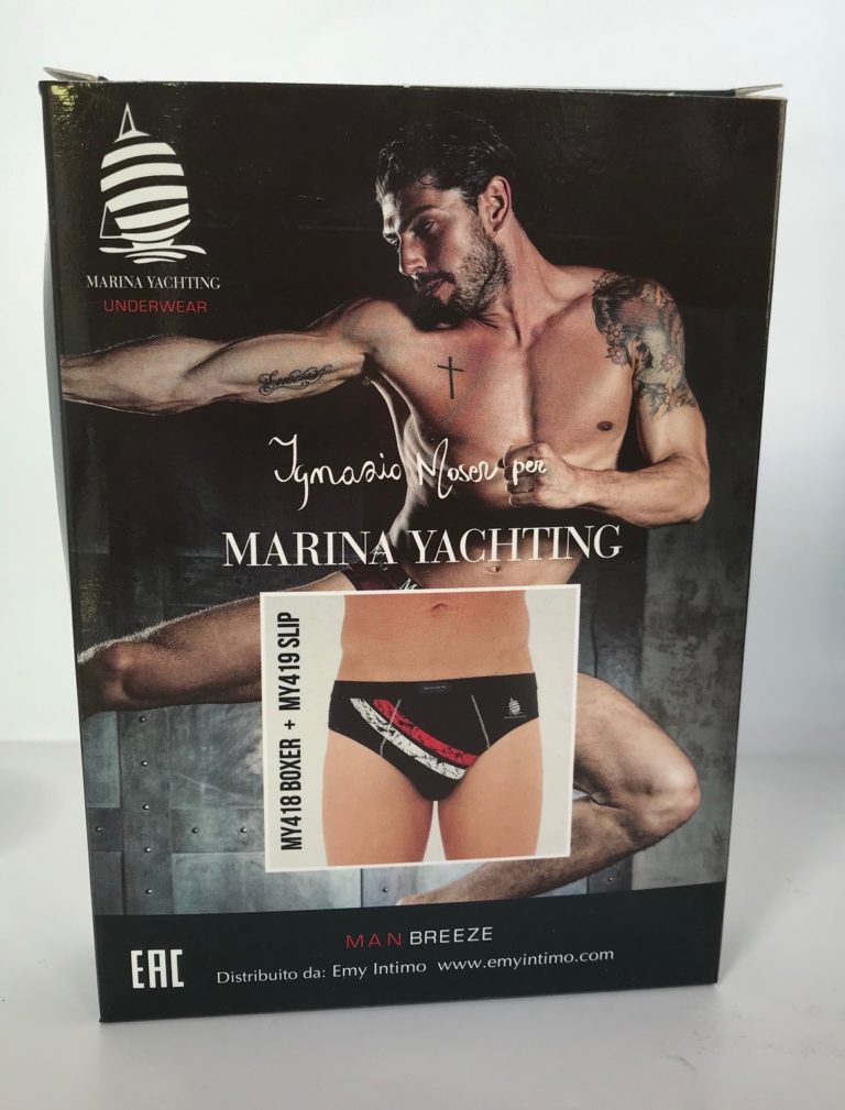 marina yachting intimo