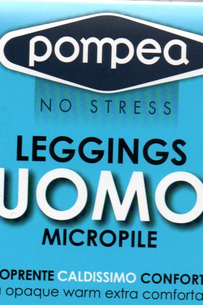 Leggings uomo Pompea