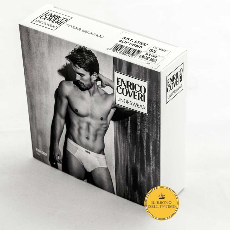 Armata Di Mare 3 Slip Uomo In Cotone Elasticizzato - Confezione Da 5, Multicolor (Nero, Bianco, Grigio, Blu)
