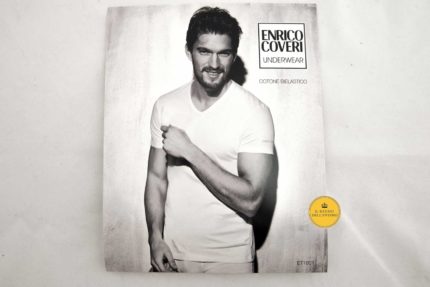 T-shirt Enrico Coveri ET1001