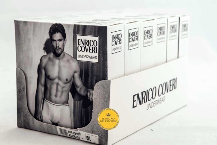 Boxer Enrico Coveri EB1000