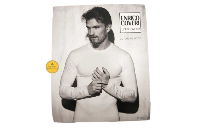 Manica lunga Enrico Coveri ET1004