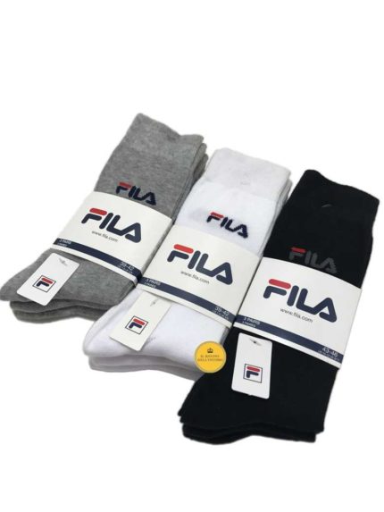 Calze in cotone Fila