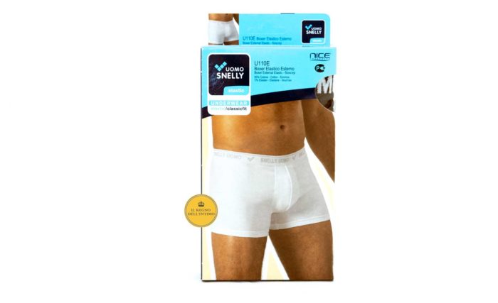 Boxer Snelly U110E