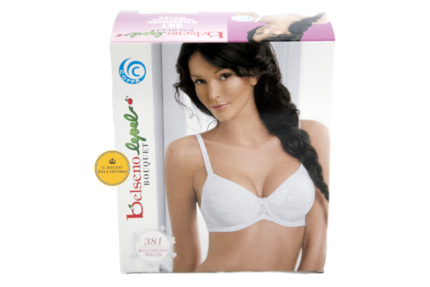 Reggiseno Belseno Lepel 381