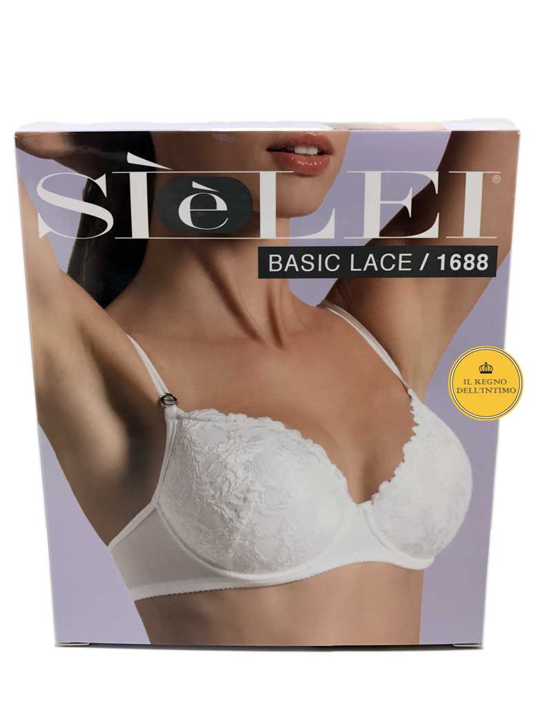 REGGISENO CON FERRETTO MICROFIBRA COPPA C o D NON IMBOTTITO Art. 962 Si è Lei eB