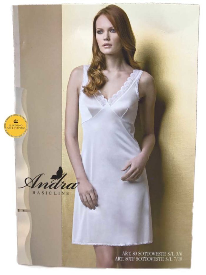 Sottoveste Andra 80