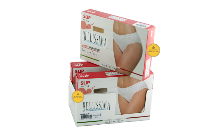 Slip classici Bellissima 014