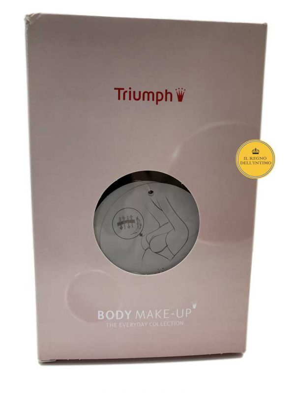 Soutien-gorge Push-up Triumph Fabulous Sensation - Taille 85D (70D EU), Noir, Neuf