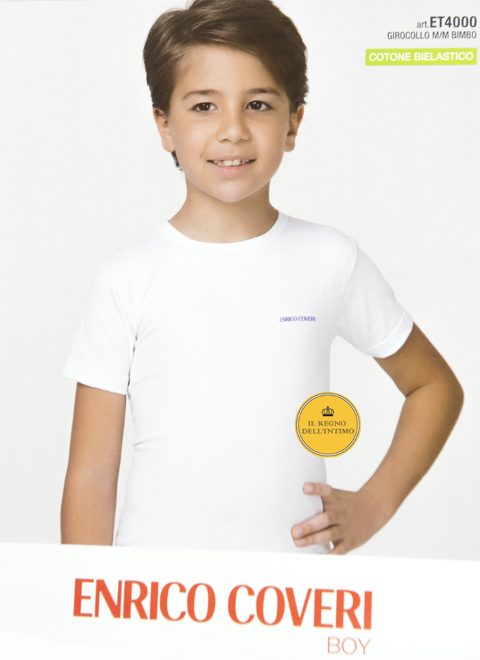 T-shirt Enrico Coveri ET4000