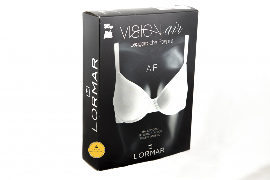 Lormar Intimo LORMAR AIR – Il Regno dell'Intimo - Intimo Online Shop