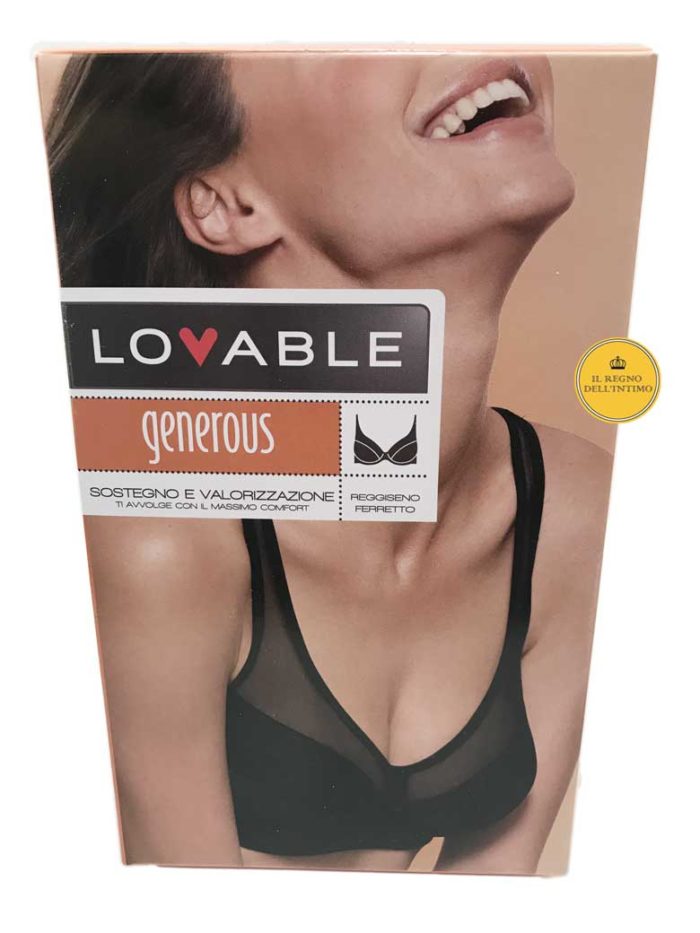 Reggiseno Lovable Tonic Lift