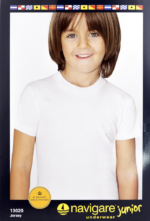 T-shirt bambino Navigare 13020