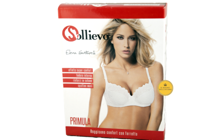 Reggiseno Primula Sollievo