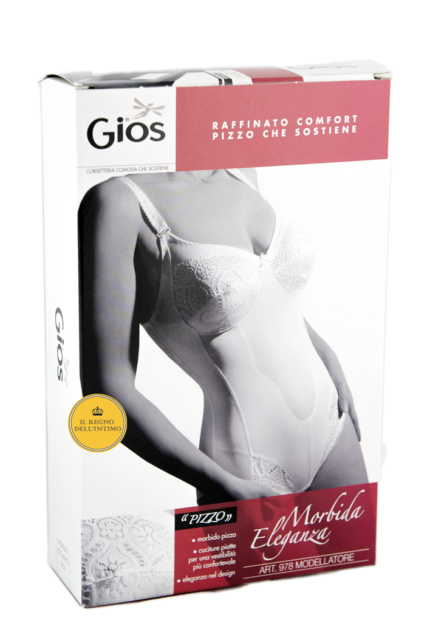 Body donna Gios 978