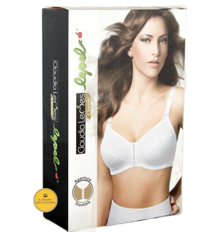 Reggiseno con apertura frontale Adele Lepel