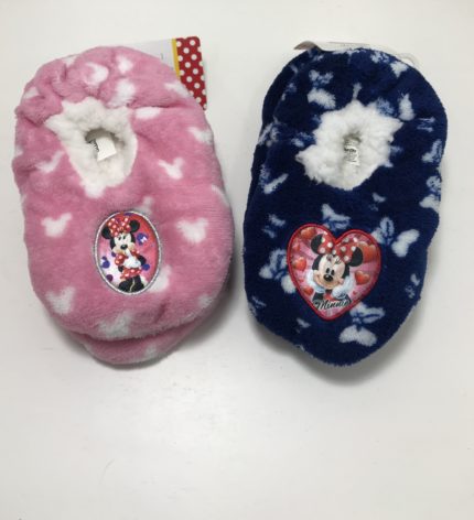 Pantofole Bambina Minnie