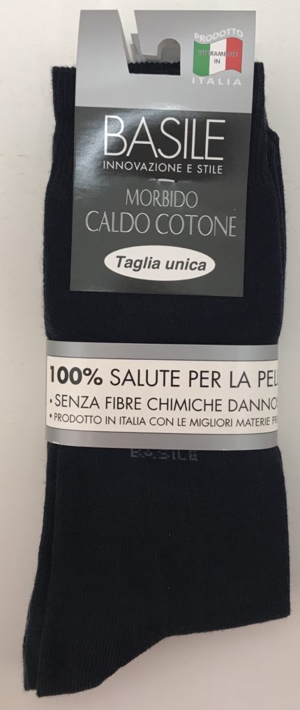 Calza uomo lunga Basile