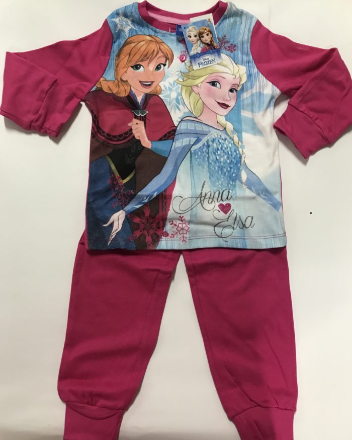 Pigiama bambina Frozen
