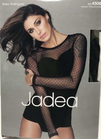 T-shirt Jadea pois 4506