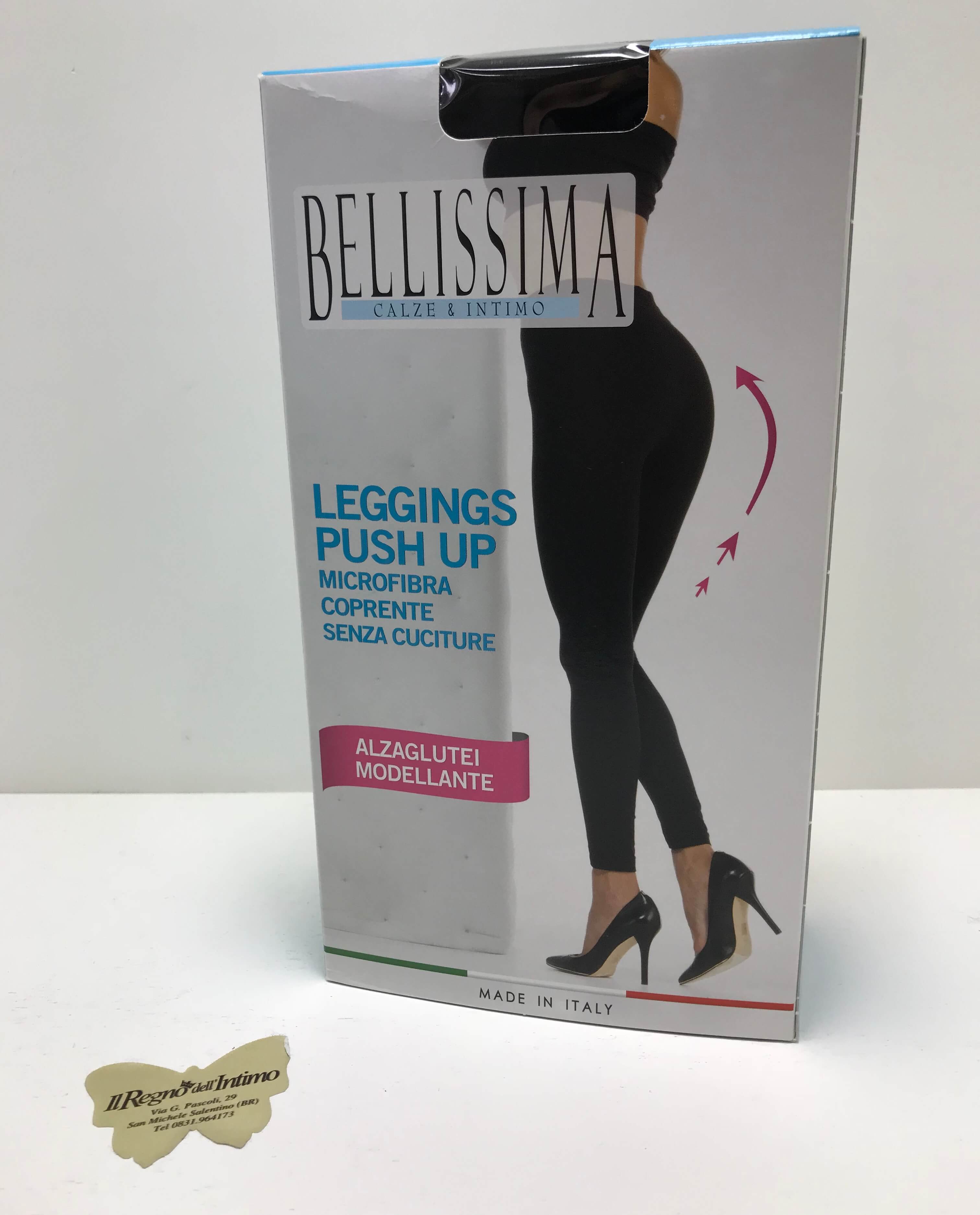 Bellissima Leggings Push Up  International Society of Precision Agriculture