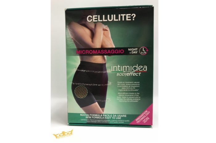 Intimidea pantaloncino Bodyeffect