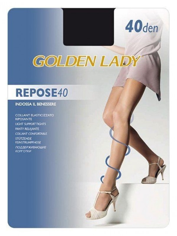 Golden lady 40den