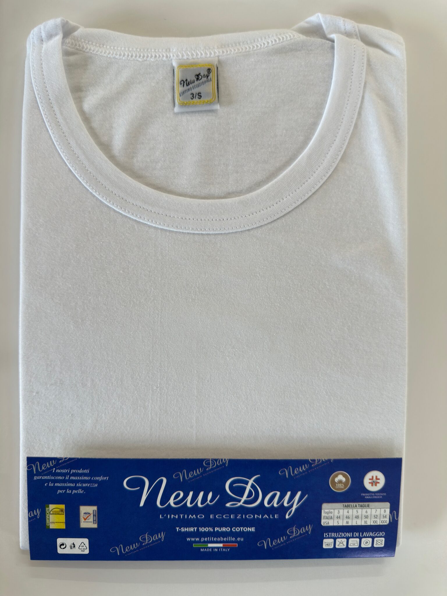 Armata Di Mare Blu Cotton Men T-Shirt main image 1