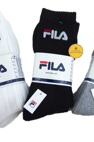 Calza in Spugna Fila 9000