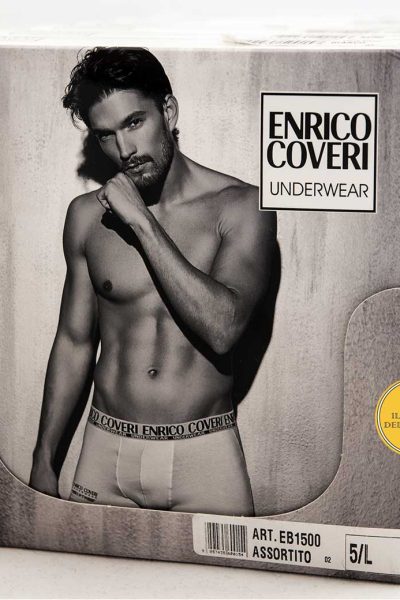 Boxer Enrico Coveri 1500
