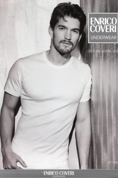 T-shirt uomo Enrico Coveri