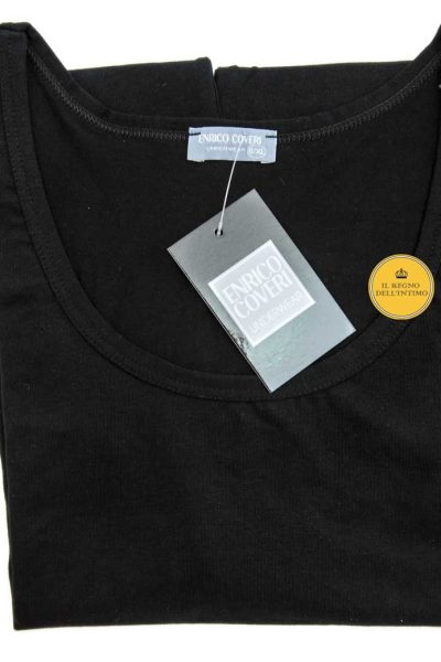 Canotta elasticizzata Enrico Coveri ET1002