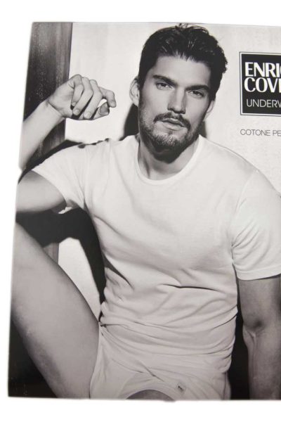 T-shirt Enrico Coveri ET1100