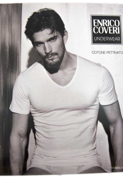 T-shirt Enrico Coveri ET1101