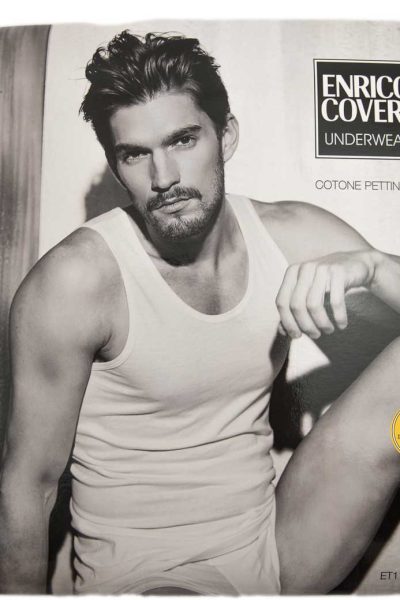 Canotta Enrico Coveri ET1102