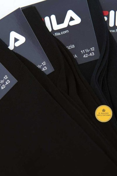 Calza lunga uomo Filo di Scozia Fila F1200