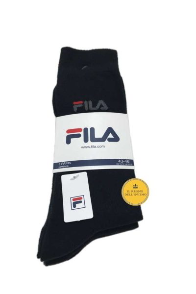 Calze in cotone Fila