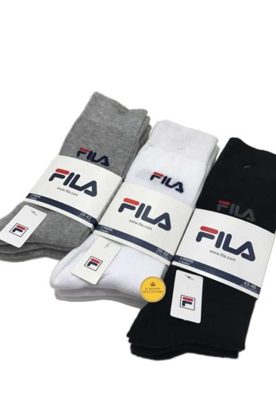 Calze in cotone Fila