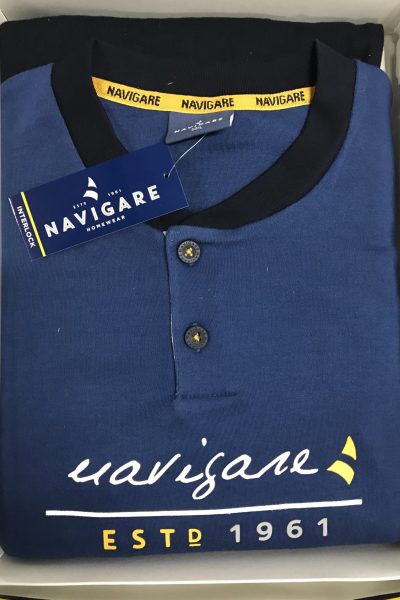 Pigiama Navigare 140812