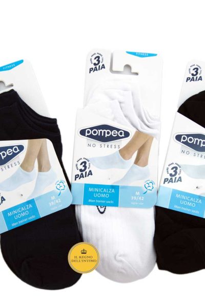 Minicalza Unisex Pompea