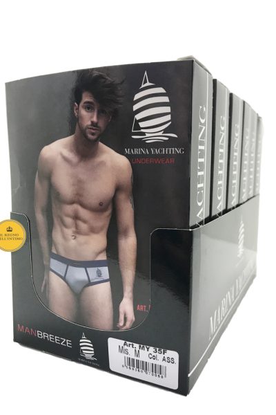 Slip uomo Marina Yachting My35F