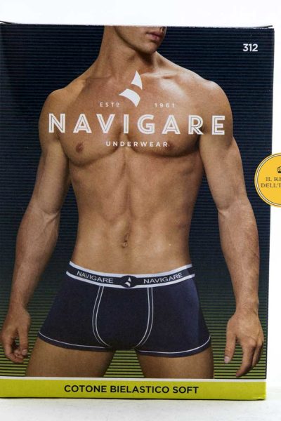 Boxer Navigare 312