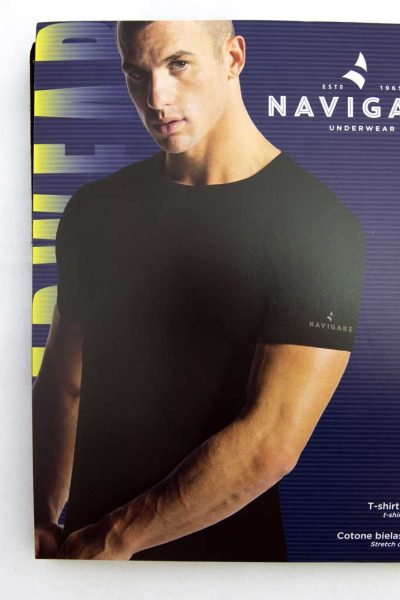 T-shirt Navigare punta a V 570