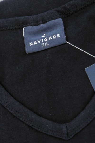 T-shirt punta a V 571