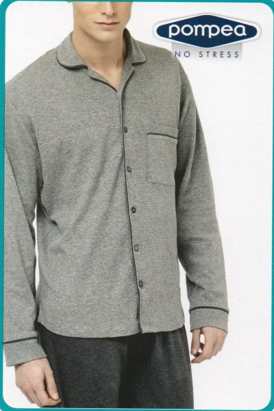 Pigiama uomo Pompea Mondego