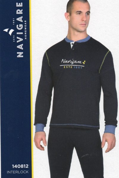 Pigiama uomo Navigare 140812