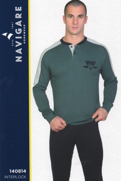 navigare uomo pigiama 140814