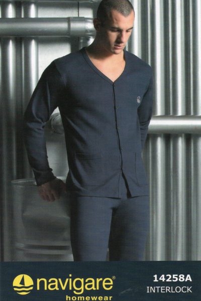 Pigiama uomo Navigare 14258A